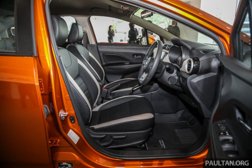 Nissan Almera Turbo 2020 – kit badan Nismo dalam lukisan render; tampil lebih bergaya dan sporty 1199107