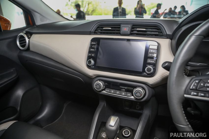 Nissan Almera Turbo 2020 – kit badan Nismo dalam lukisan render; tampil lebih bergaya dan sporty 1199103