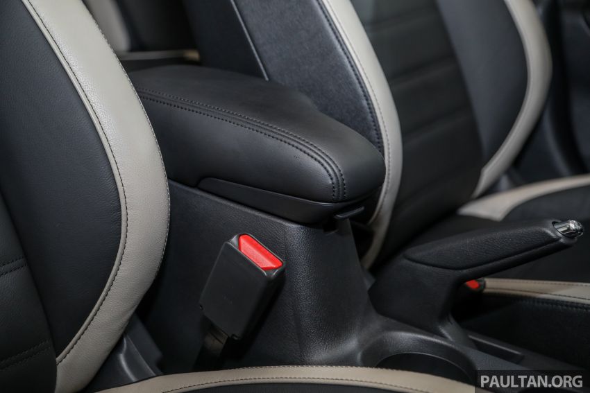 Nissan Almera Turbo 2020 – kit badan Nismo dalam lukisan render; tampil lebih bergaya dan sporty 1199105