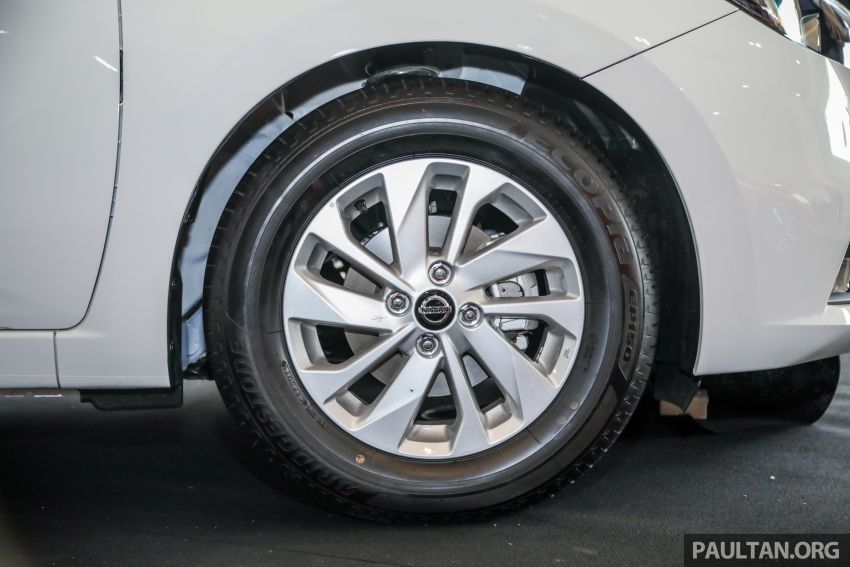 Nissan Almera Turbo 2020 – kit badan Nismo dalam lukisan render; tampil lebih bergaya dan sporty 1199047