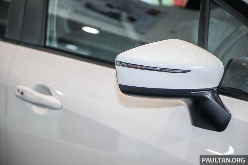 Nissan Almera Turbo 2020 – kit badan Nismo dalam lukisan render; tampil lebih bergaya dan sporty 1199048