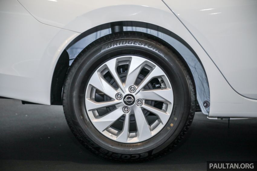 Nissan Almera Turbo 2020 – kit badan Nismo dalam lukisan render; tampil lebih bergaya dan sporty 1199049