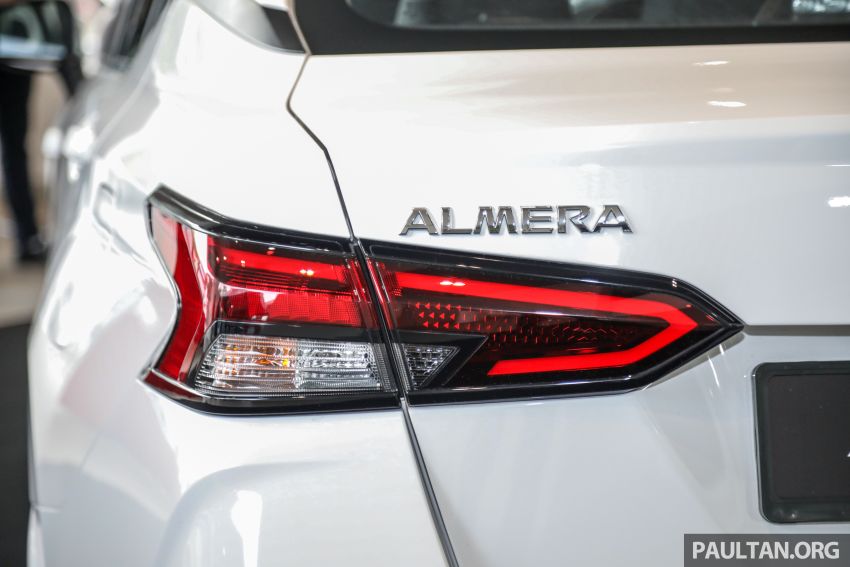 Nissan Almera Turbo 2020 – kit badan Nismo dalam lukisan render; tampil lebih bergaya dan sporty 1199051