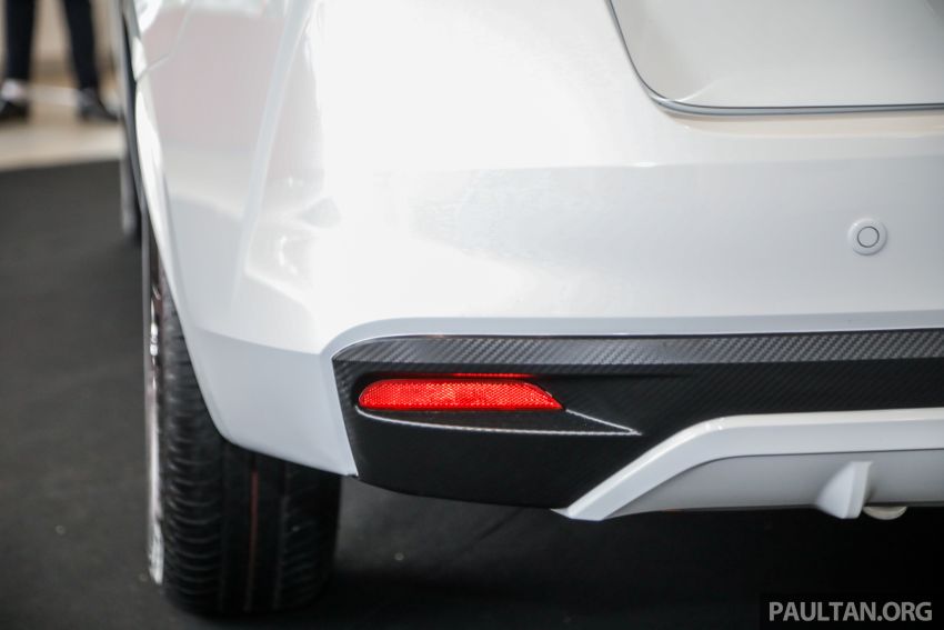 Nissan Almera Turbo 2020 – kit badan Nismo dalam lukisan render; tampil lebih bergaya dan sporty 1199052