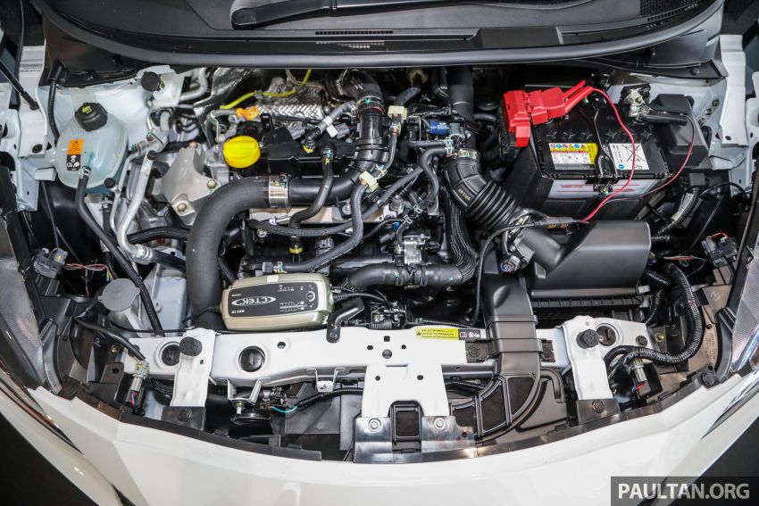 Nissan Almera Turbo 2020 – kit badan Nismo dalam lukisan render; tampil lebih bergaya dan sporty 1199055