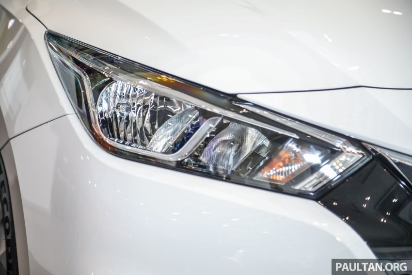 Nissan Almera Turbo 2020 – kit badan Nismo dalam lukisan render; tampil lebih bergaya dan sporty 1199044