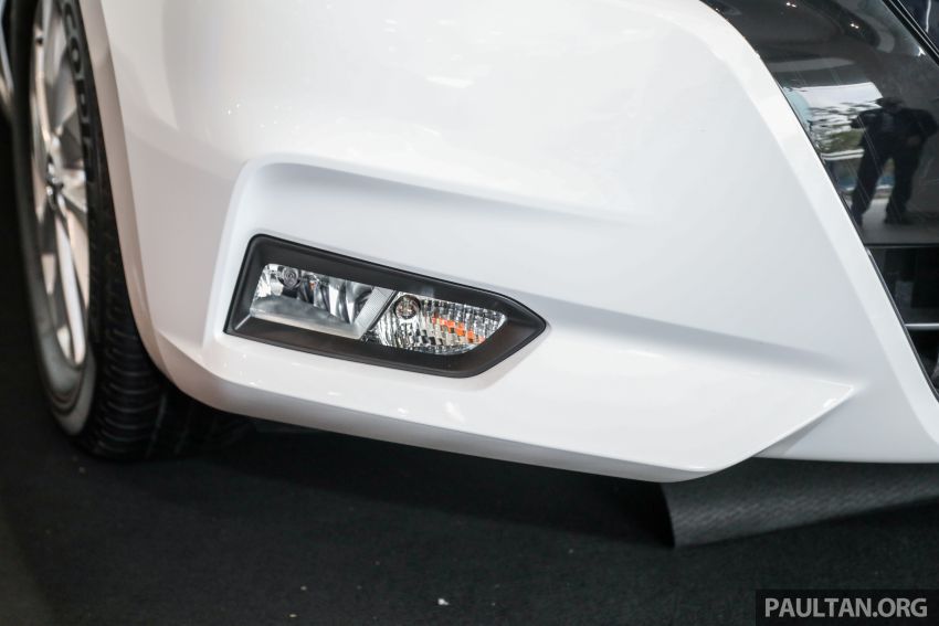 Nissan Almera Turbo 2020 – kit badan Nismo dalam lukisan render; tampil lebih bergaya dan sporty 1199045