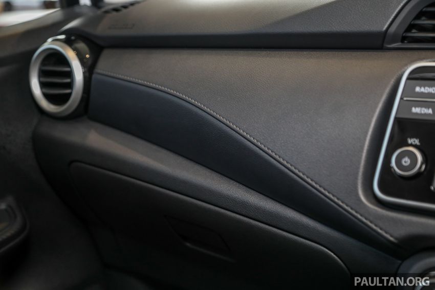 Nissan Almera Turbo 2020 – kit badan Nismo dalam lukisan render; tampil lebih bergaya dan sporty 1199069