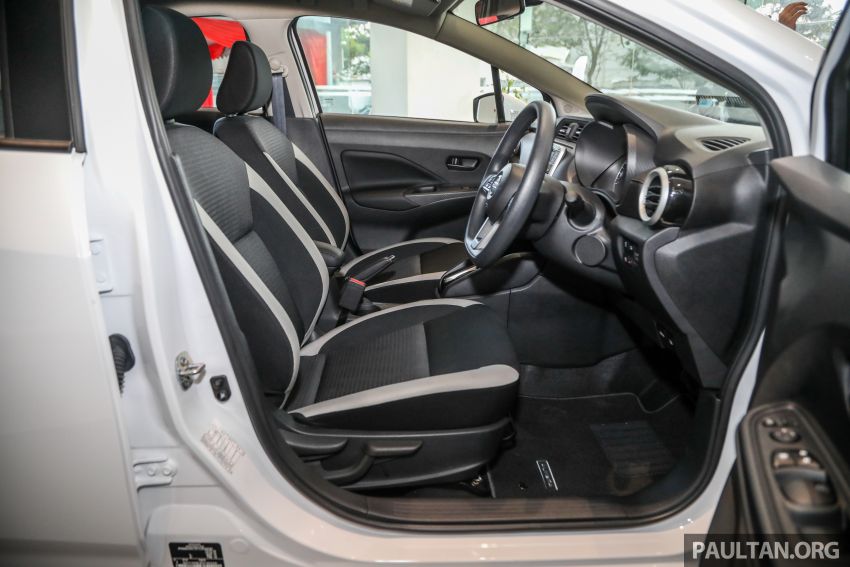 Nissan Almera Turbo 2020 – kit badan Nismo dalam lukisan render; tampil lebih bergaya dan sporty 1199072