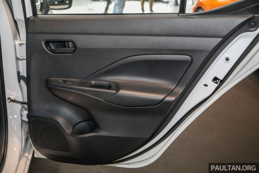 Nissan Almera Turbo 2020 – kit badan Nismo dalam lukisan render; tampil lebih bergaya dan sporty 1199074