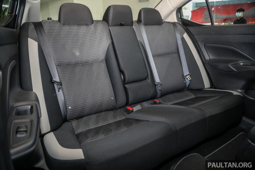 Nissan Almera Turbo 2020 – kit badan Nismo dalam lukisan render; tampil lebih bergaya dan sporty 1199075