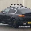 SPYSHOTS: All-electric Porsche Macan spotted testing