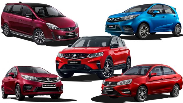 Proton to eventually redesign bodies of Geely-based models, promises “revolutionary” designs in 5-6 years