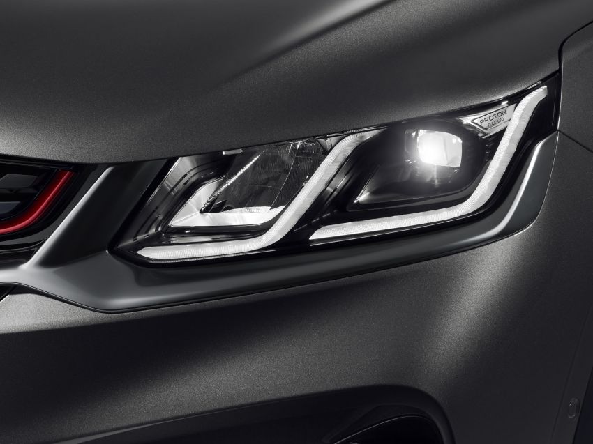 Proton X50 SUV launched in Malaysia – 1.5L turbo three-cylinder engine; 7DCT; RM79,200 to RM103,300 1200432