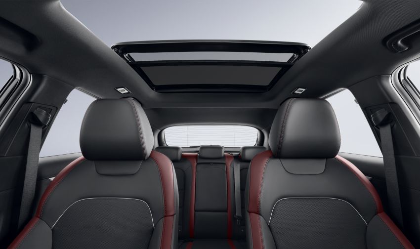 Proton X50 SUV launched in Malaysia – 1.5L turbo three-cylinder engine; 7DCT; RM79,200 to RM103,300 1200459