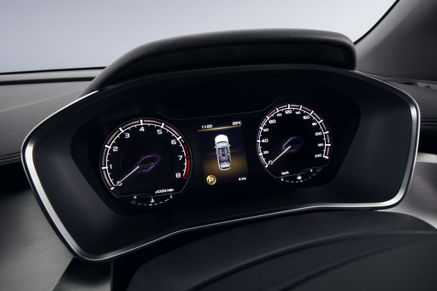 Proton X50 SUV launched in Malaysia – 1.5L turbo three-cylinder engine; 7DCT; RM79,200 to RM103,300 1200469