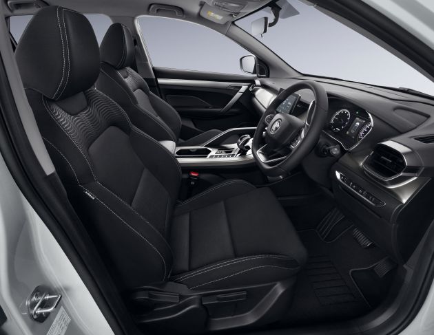 2020 Proton X50 – Standard, Executive, Premium and Flagship variants, complete spec-by-spec breakdown