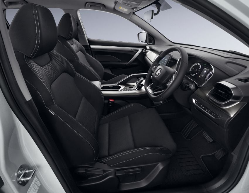 Proton X50 SUV launched in Malaysia – 1.5L turbo three-cylinder engine; 7DCT; RM79,200 to RM103,300 1200377