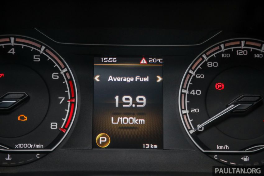 Proton X50 SUV launched in Malaysia – 1.5L turbo three-cylinder engine; 7DCT; RM79,200 to RM103,300 1199746