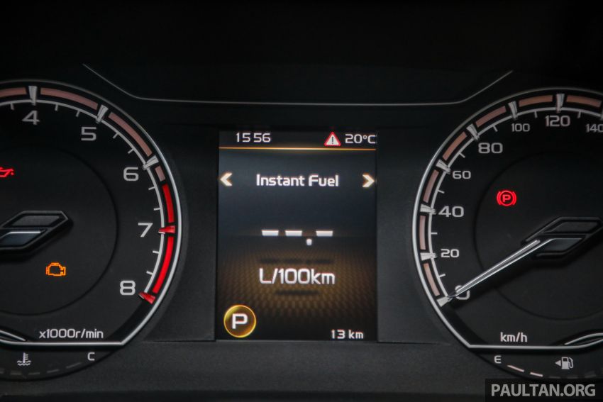 Proton X50 SUV launched in Malaysia – 1.5L turbo three-cylinder engine; 7DCT; RM79,200 to RM103,300 1199747