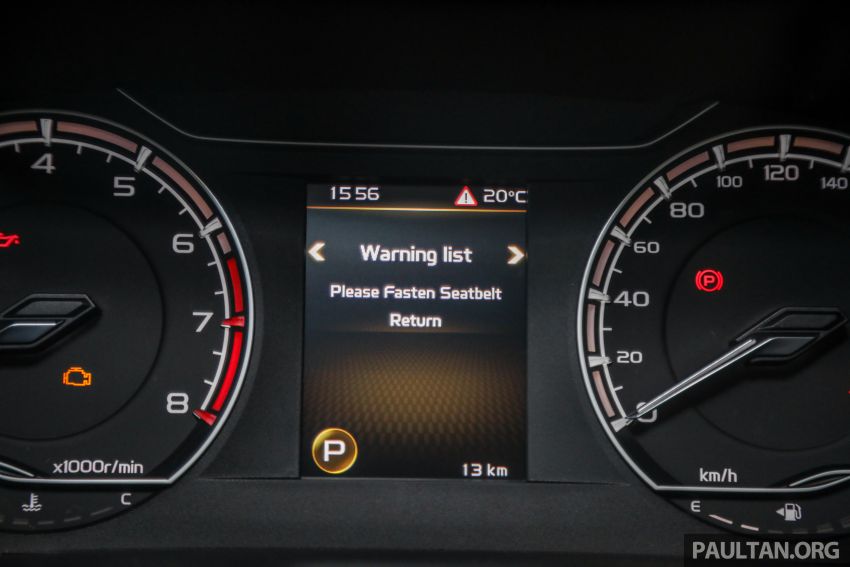 Proton X50 SUV launched in Malaysia – 1.5L turbo three-cylinder engine; 7DCT; RM79,200 to RM103,300 1199751