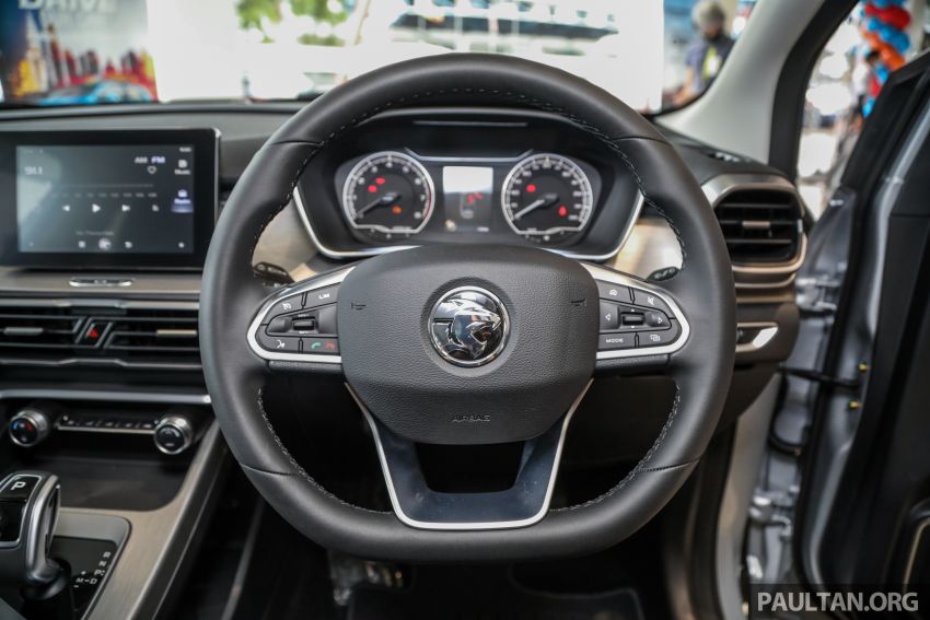 Proton X50 SUV launched in Malaysia – 1.5L turbo three-cylinder engine; 7DCT; RM79,200 to RM103,300 1199738