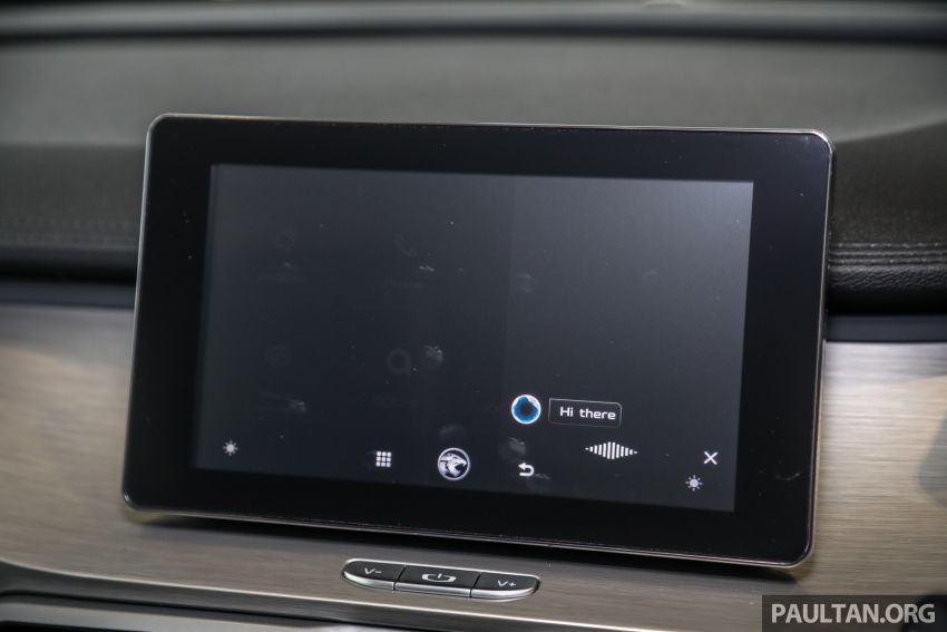 Proton X50 SUV launched in Malaysia – 1.5L turbo three-cylinder engine; 7DCT; RM79,200 to RM103,300 1199769