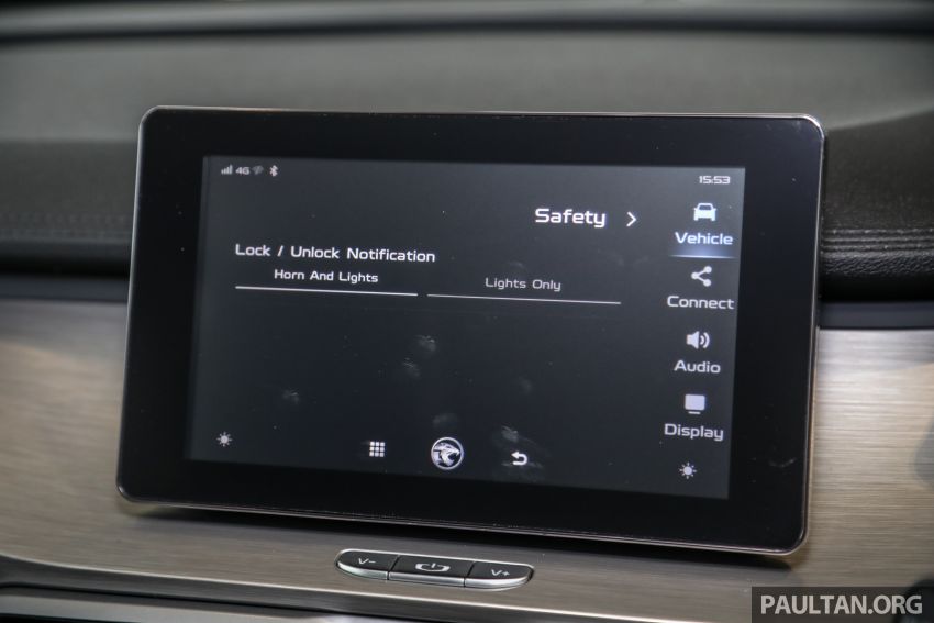 Proton X50 SUV launched in Malaysia – 1.5L turbo three-cylinder engine; 7DCT; RM79,200 to RM103,300 1199774