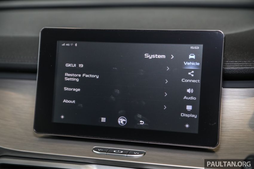 Proton X50 SUV launched in Malaysia – 1.5L turbo three-cylinder engine; 7DCT; RM79,200 to RM103,300 1199776