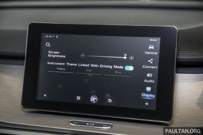 Proton X50 SUV launched in Malaysia – 1.5L turbo three-cylinder engine; 7DCT; RM79,200 to RM103,300 1199782