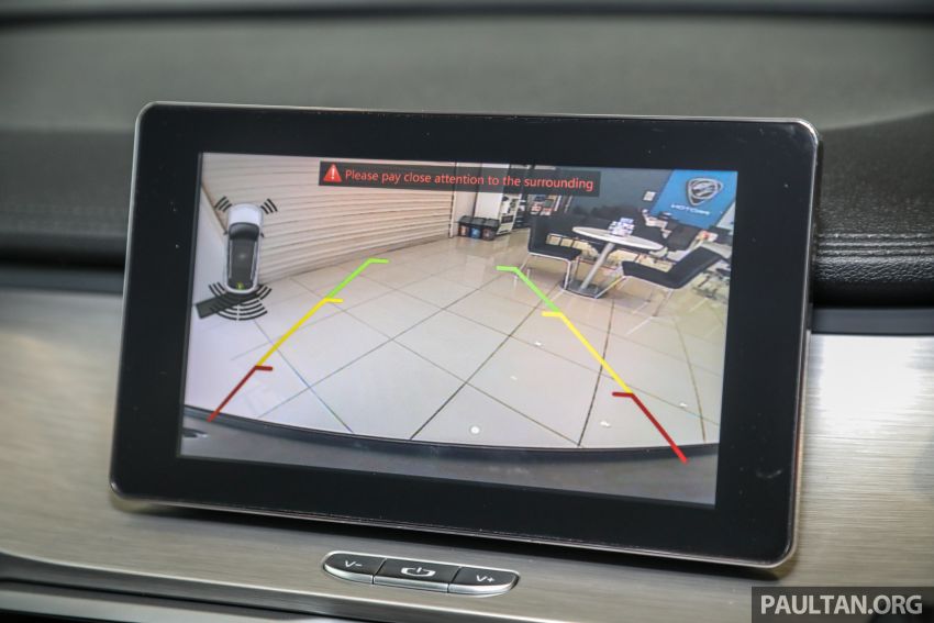 Proton X50 SUV launched in Malaysia – 1.5L turbo three-cylinder engine; 7DCT; RM79,200 to RM103,300 1199785