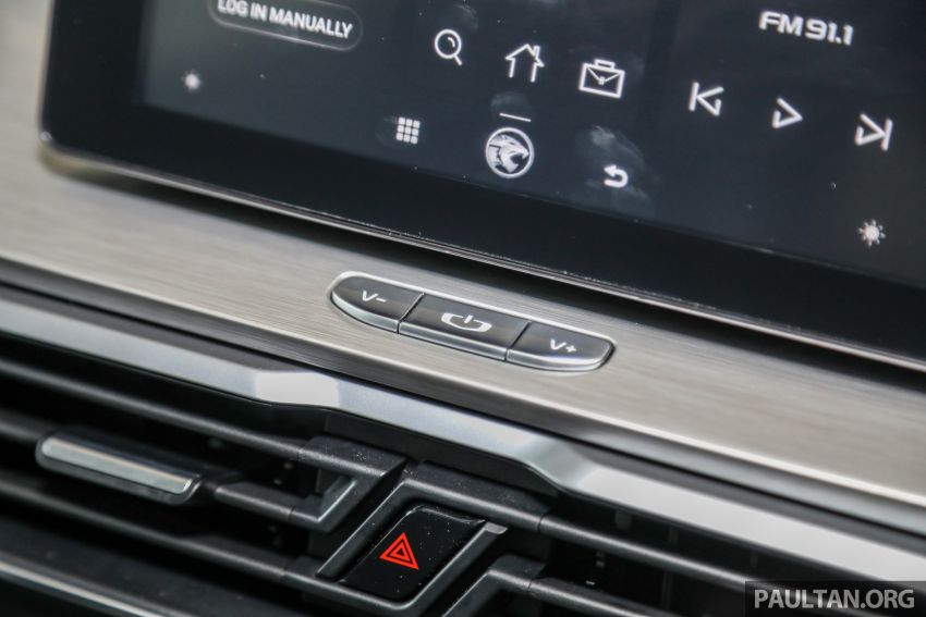 Proton X50 SUV launched in Malaysia – 1.5L turbo three-cylinder engine; 7DCT; RM79,200 to RM103,300 1199786