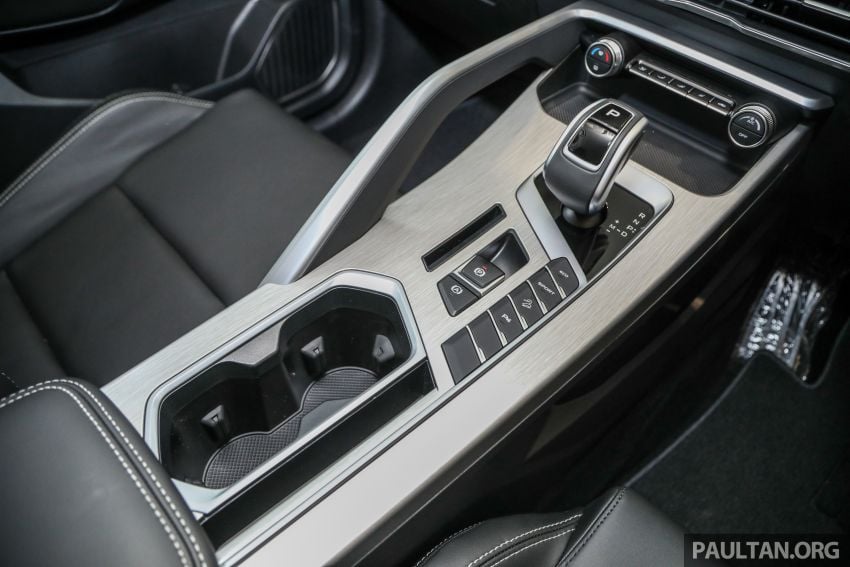 Proton X50 SUV launched in Malaysia – 1.5L turbo three-cylinder engine; 7DCT; RM79,200 to RM103,300 1199789