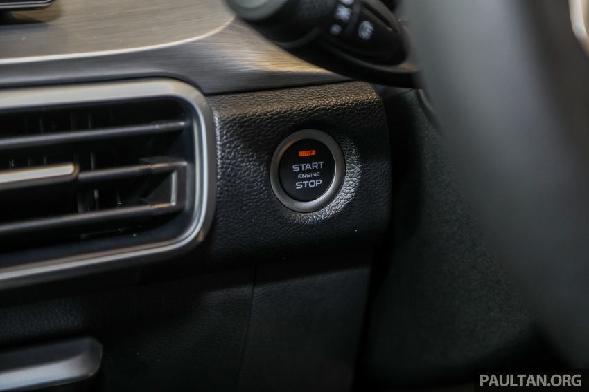 Proton X50 SUV launched in Malaysia – 1.5L turbo three-cylinder engine; 7DCT; RM79,200 to RM103,300 1199797