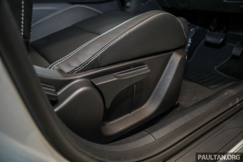 Proton X50 SUV launched in Malaysia – 1.5L turbo three-cylinder engine; 7DCT; RM79,200 to RM103,300 1199810