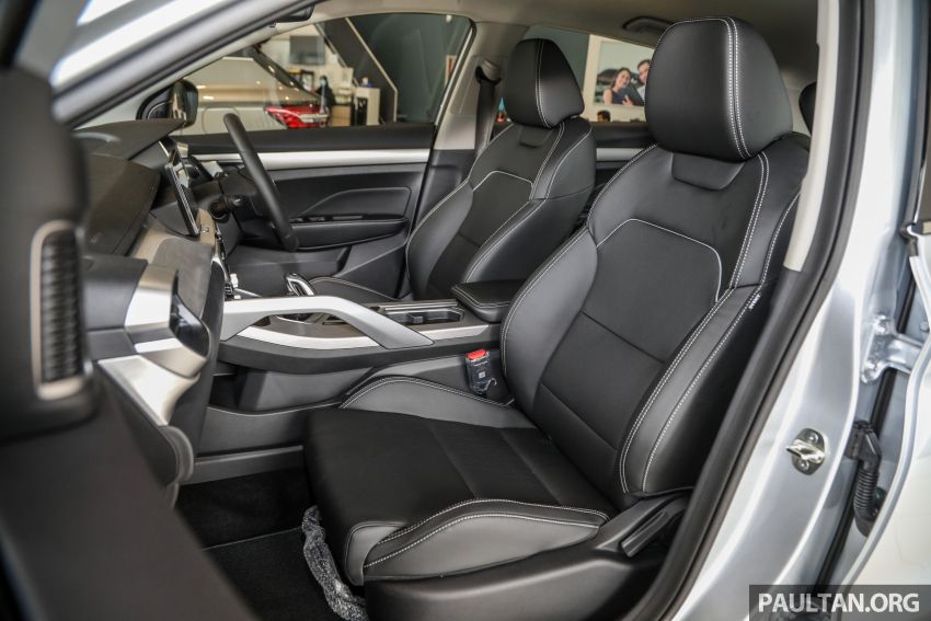 Proton X50 SUV launched in Malaysia – 1.5L turbo three-cylinder engine; 7DCT; RM79,200 to RM103,300 1199812