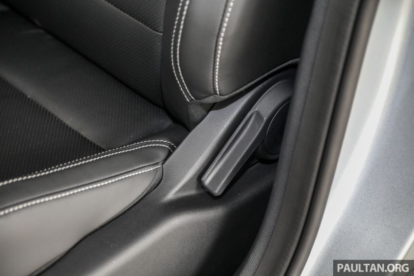 Proton X50 SUV launched in Malaysia – 1.5L turbo three-cylinder engine; 7DCT; RM79,200 to RM103,300 1199813