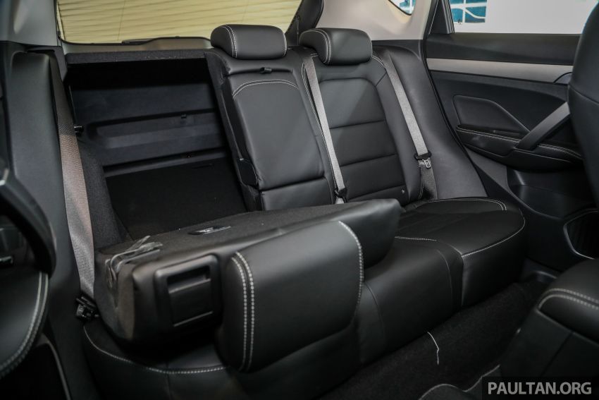 Proton X50 SUV launched in Malaysia – 1.5L turbo three-cylinder engine; 7DCT; RM79,200 to RM103,300 1199817