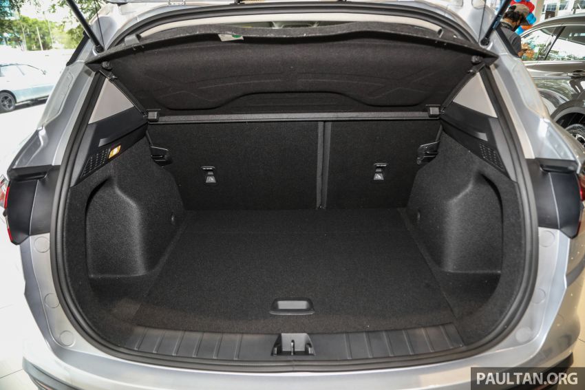 Proton X50 SUV launched in Malaysia – 1.5L turbo three-cylinder engine; 7DCT; RM79,200 to RM103,300 1199821