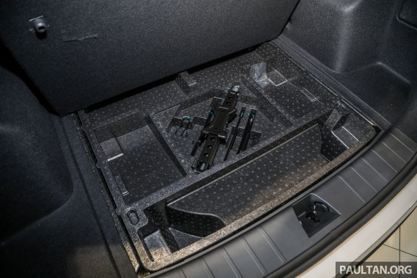 Proton X50 SUV launched in Malaysia – 1.5L turbo three-cylinder engine; 7DCT; RM79,200 to RM103,300 1199823