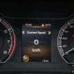 FIRST LOOK: Proton X50 SUV – specs of Standard, Executive, Premium and Flagship, RM79k to RM103k