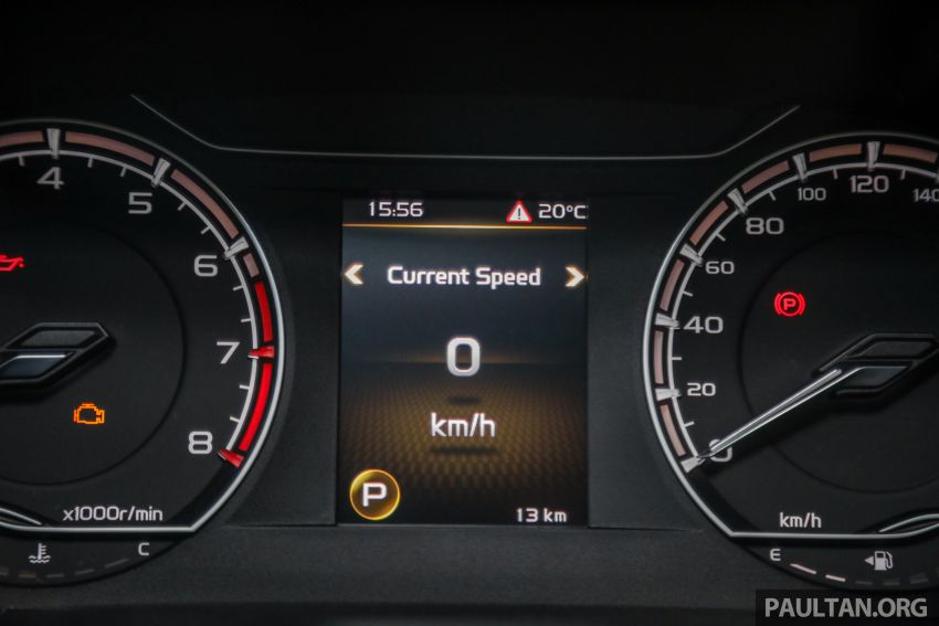 Proton X50 SUV launched in Malaysia – 1.5L turbo three-cylinder engine; 7DCT; RM79,200 to RM103,300 1199744