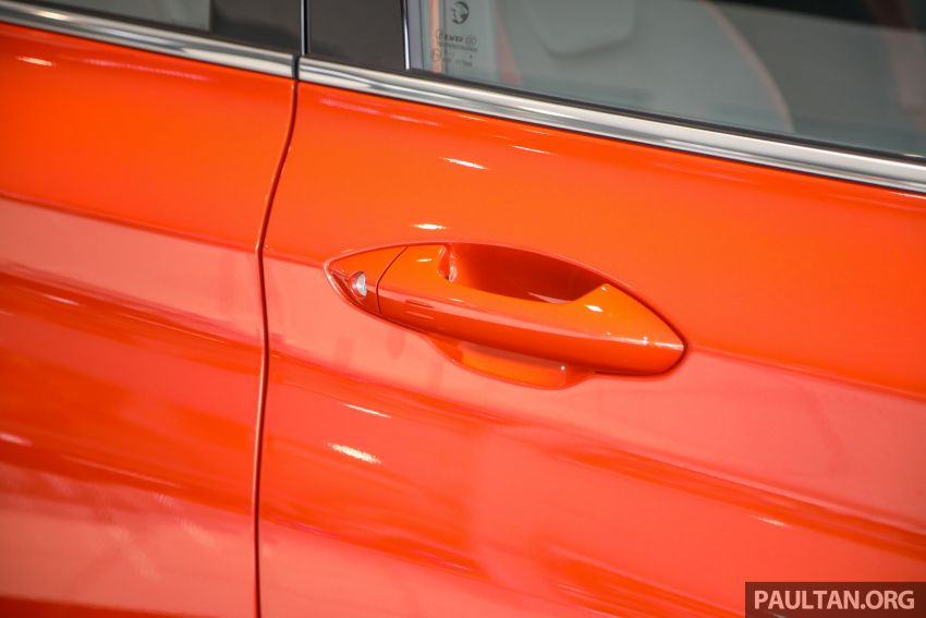 Proton X50 SUV launched in Malaysia – 1.5L turbo three-cylinder engine; 7DCT; RM79,200 to RM103,300 1199848