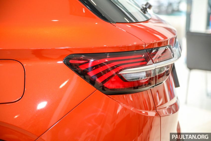 Proton X50 SUV launched in Malaysia – 1.5L turbo three-cylinder engine; 7DCT; RM79,200 to RM103,300 1199857