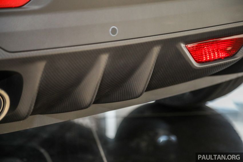 Proton X50 SUV launched in Malaysia – 1.5L turbo three-cylinder engine; 7DCT; RM79,200 to RM103,300 1199861