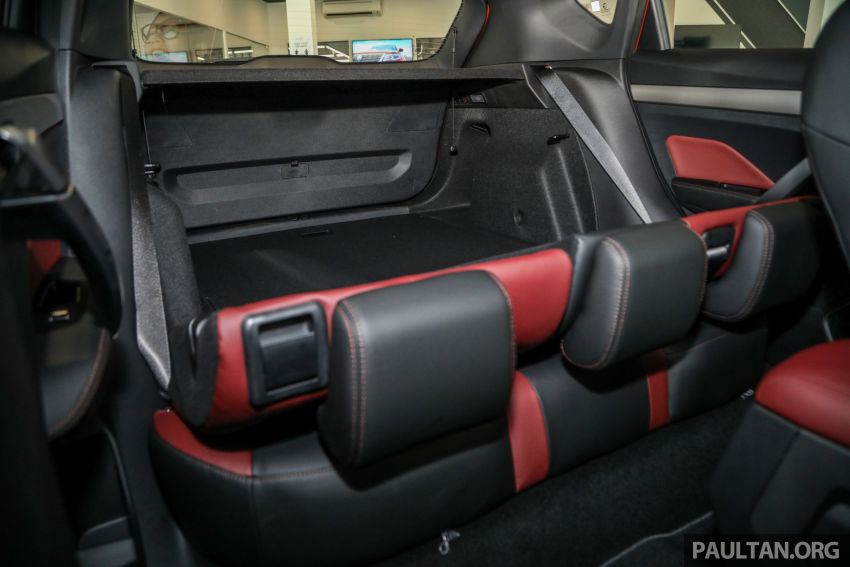 Proton X50 SUV launched in Malaysia – 1.5L turbo three-cylinder engine; 7DCT; RM79,200 to RM103,300 1199966