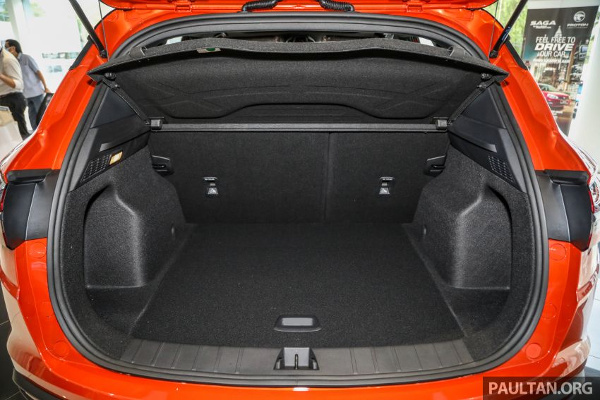 Proton X50 SUV launched in Malaysia – 1.5L turbo three-cylinder engine; 7DCT; RM79,200 to RM103,300 1199967