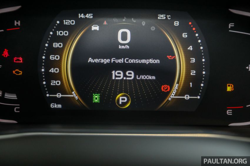 Proton X50 SUV launched in Malaysia – 1.5L turbo three-cylinder engine; 7DCT; RM79,200 to RM103,300 1199880