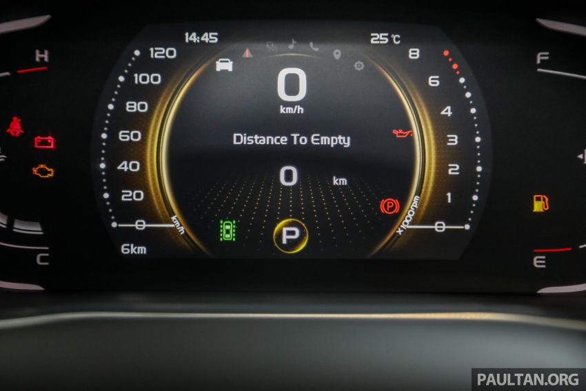 Proton X50 SUV launched in Malaysia – 1.5L turbo three-cylinder engine; 7DCT; RM79,200 to RM103,300 1199882