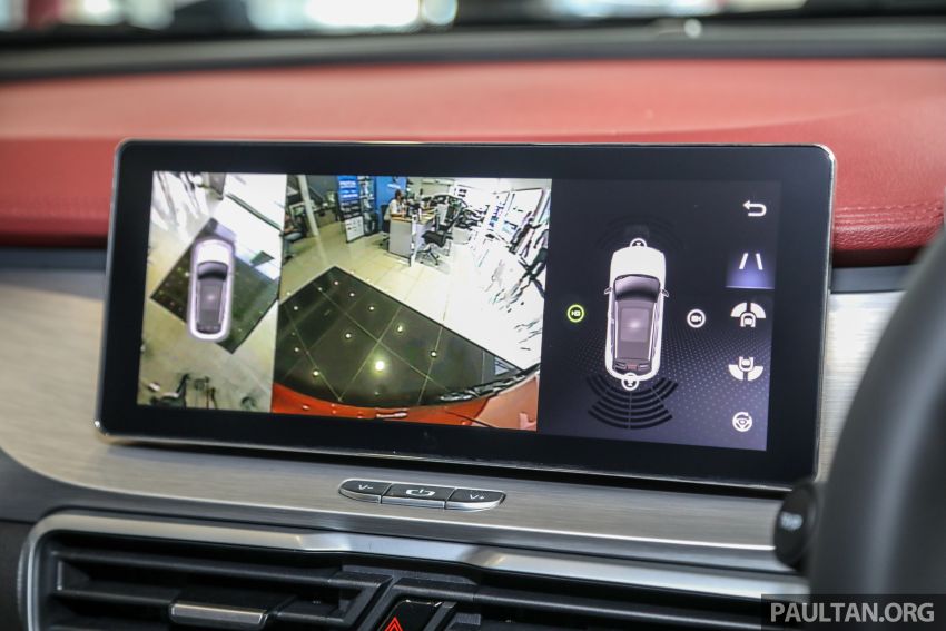 Proton X50 SUV launched in Malaysia – 1.5L turbo three-cylinder engine; 7DCT; RM79,200 to RM103,300 1199915